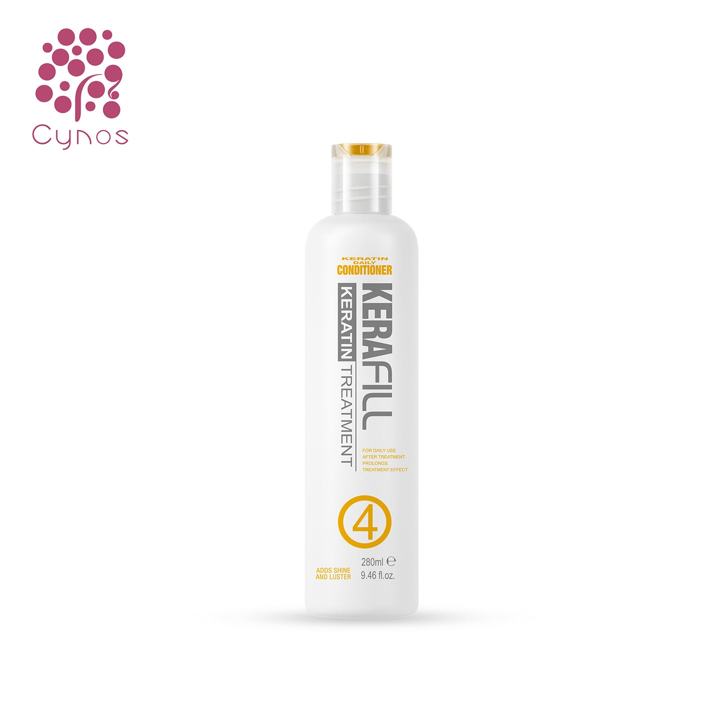 CYNOS Kerafill Keratin Daily Conditioner 280ml