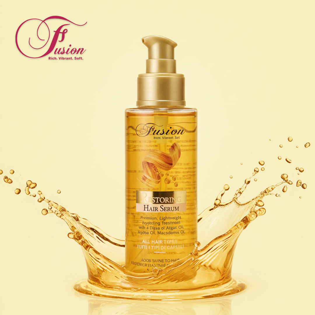 Fusion Restoring Hair Serum Hair Oil 120ml