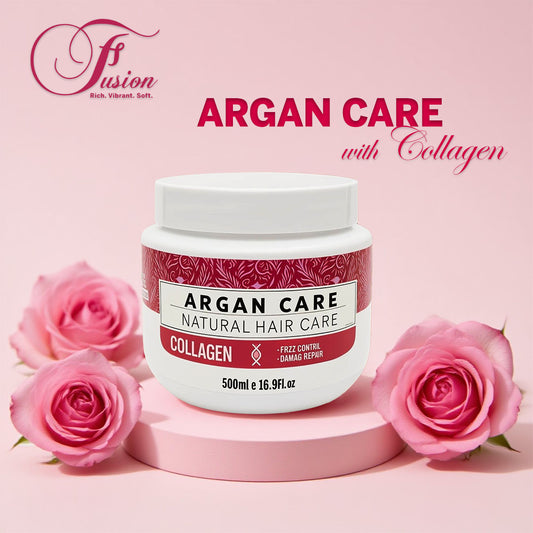 Fusion Argan Care Argan Oil Hair Mask 500ml