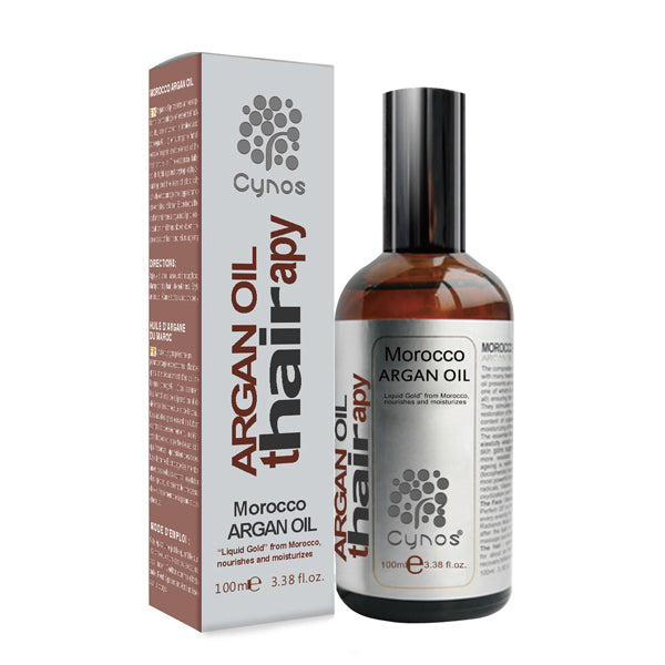 CYNOS Body & Thairaphy Morocco Argan Oil 100ml