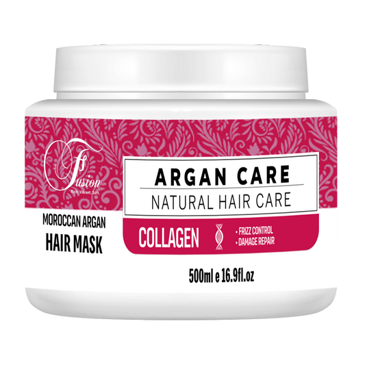 Fusion Argan Care Argan Oil Hair Mask 500ml