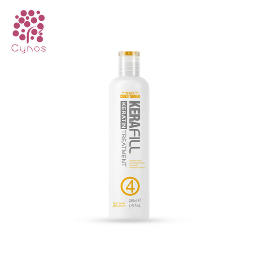 CYNOS Kerafill Keratin Daily Conditioner 280ml