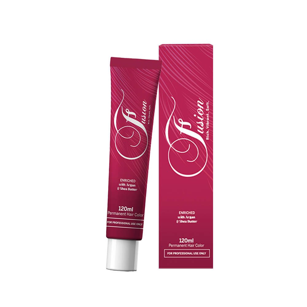 Fusion Hair Color Creme 120ml (Ash)