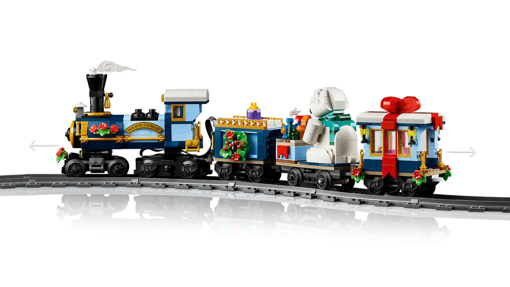 LEGO Icons 10361 Holiday Express Train