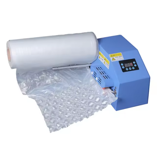 Pro-Pack Industrial Air Cushion Machine – On-Demand Bubble Wrap & Air Pillow Inflator