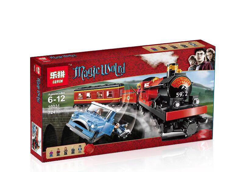 Lepin 16031 Hogwarts Express