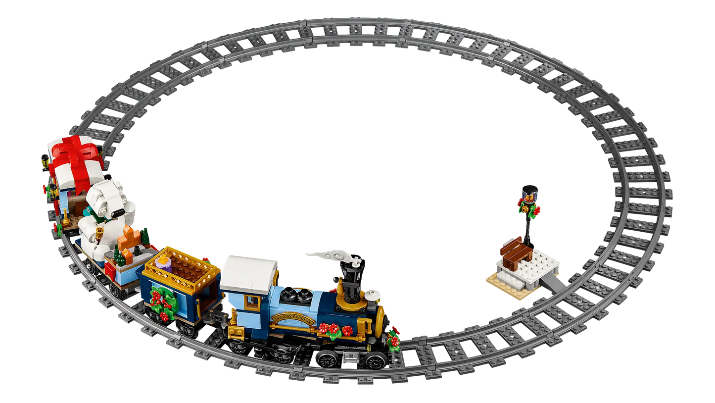 LEGO Icons 10361 Holiday Express Train