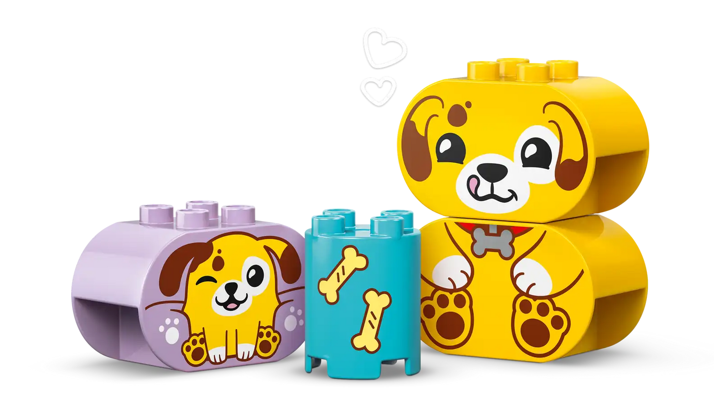 Lego Duplo 10441 Shape Sorter Puppy House