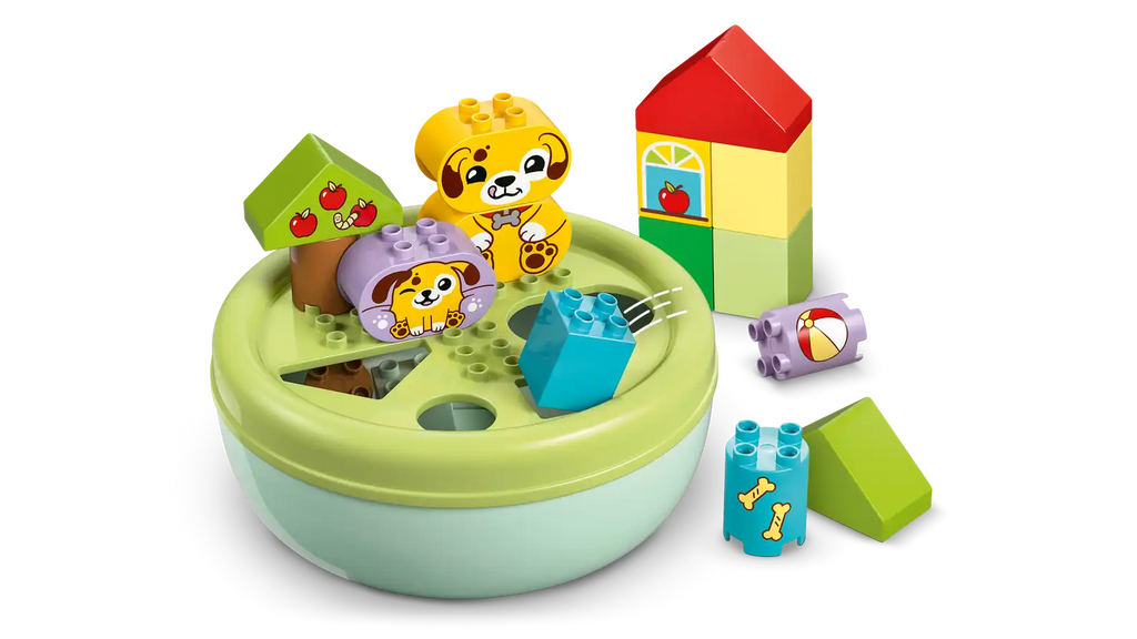 Lego Duplo 10441 Shape Sorter Puppy House