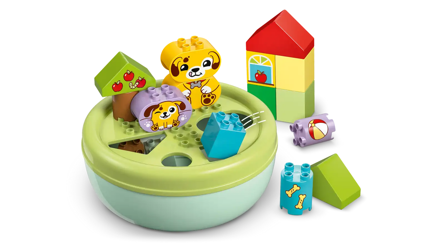 Lego Duplo 10441 Shape Sorter Puppy House