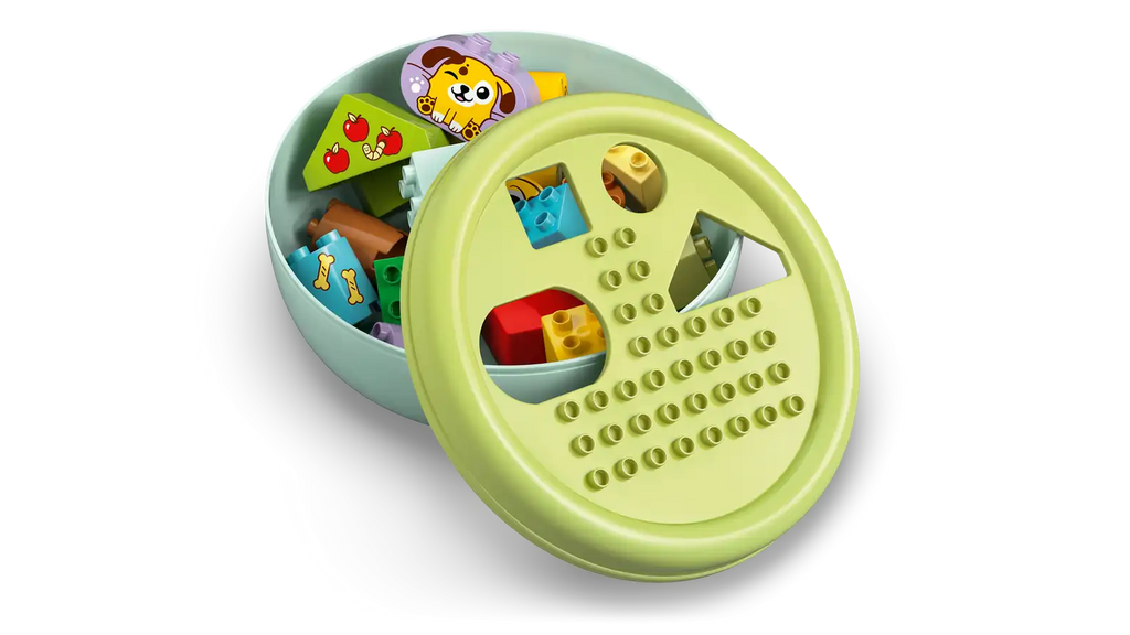 Lego Duplo 10441 Shape Sorter Puppy House
