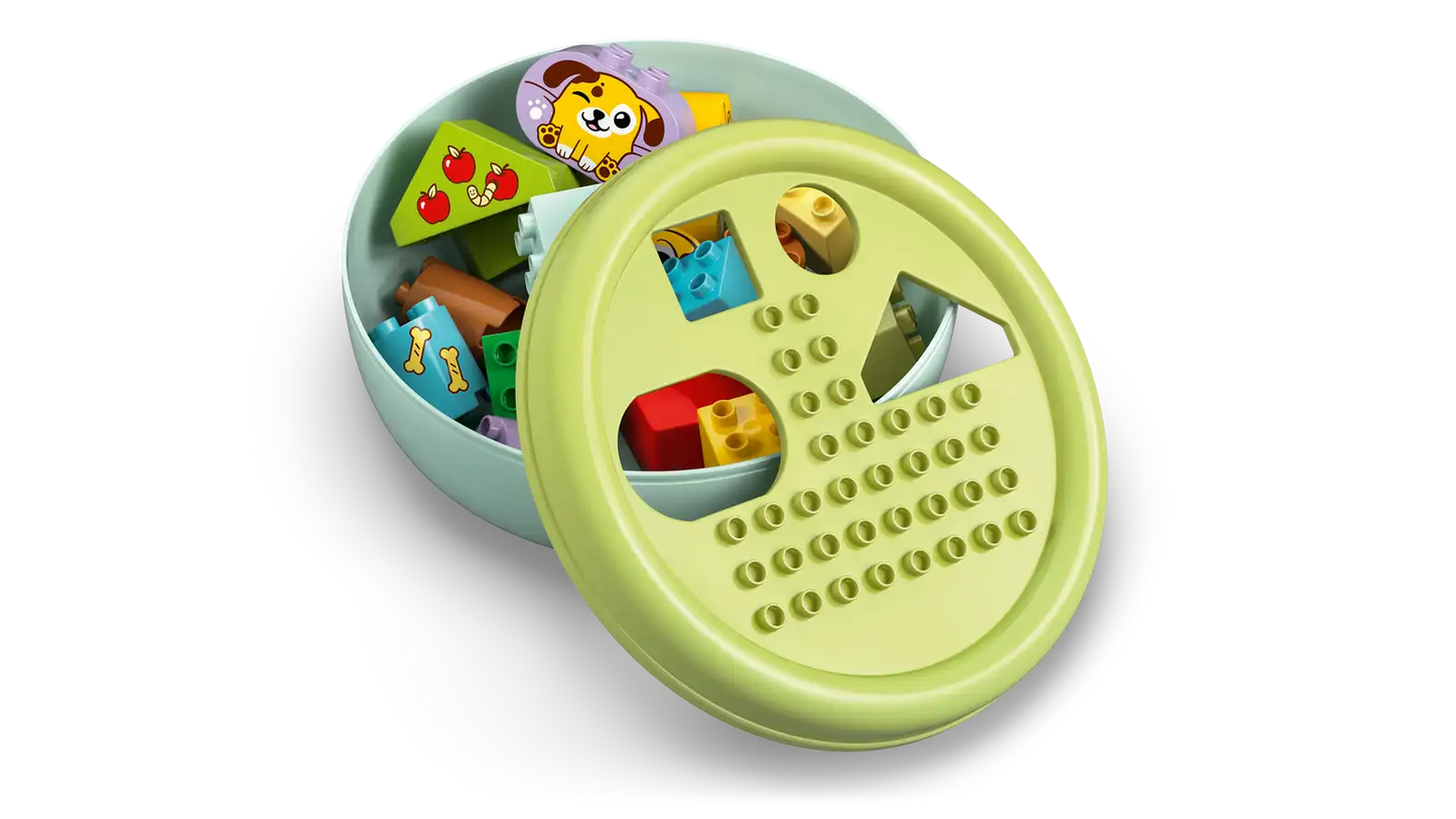 Lego Duplo 10441 Shape Sorter Puppy House